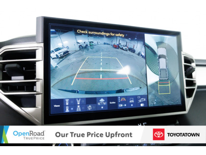 used 2024 Toyota Tundra car, priced at $62,998