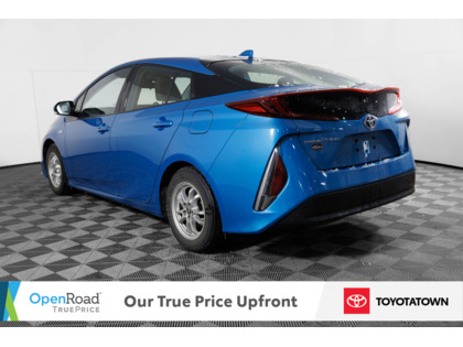 used 2020 Toyota Prius Prime car, priced at $24,998