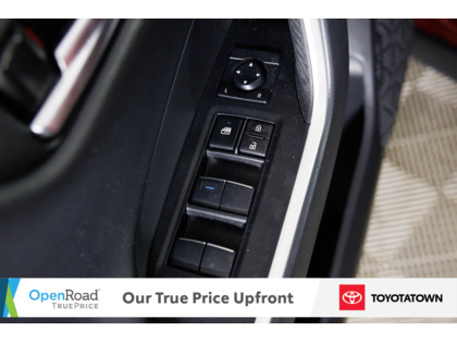 used 2021 Toyota RAV4 car, priced at $36,998