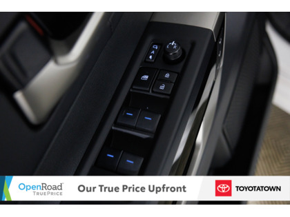 used 2024 Toyota Tundra car, priced at $62,998