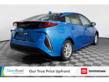 used 2020 Toyota Prius Prime car, priced at $24,998