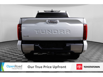 used 2024 Toyota Tundra car, priced at $62,998