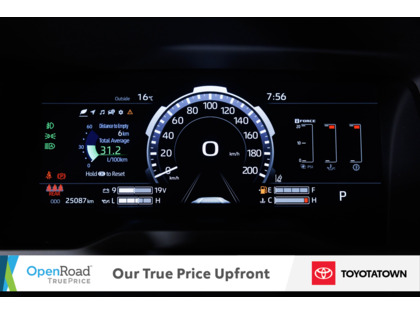 used 2024 Toyota Tundra car, priced at $62,998