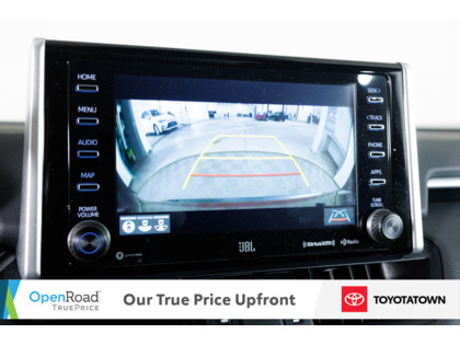 used 2021 Toyota RAV4 car, priced at $36,998