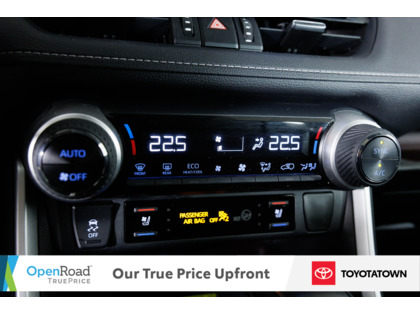 used 2021 Toyota RAV4 car, priced at $36,998