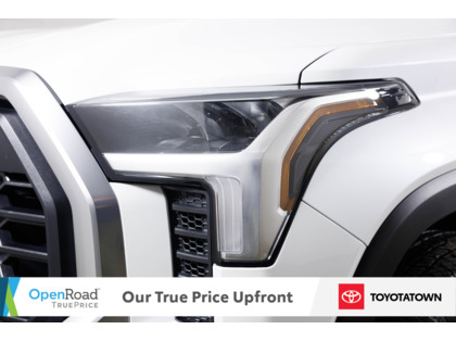 used 2024 Toyota Tundra car, priced at $62,998