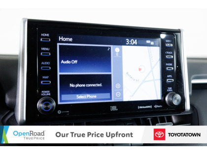 used 2021 Toyota RAV4 car, priced at $36,998