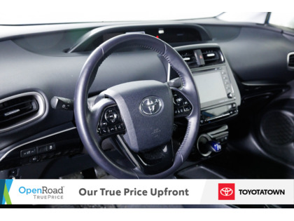 used 2020 Toyota Prius Prime car, priced at $24,998