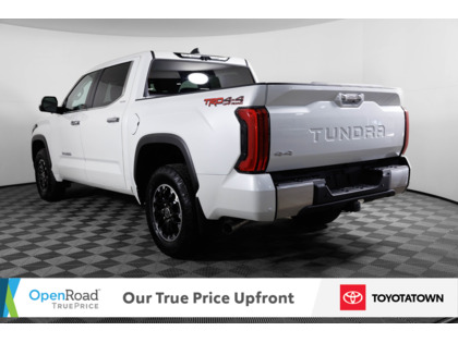used 2024 Toyota Tundra car, priced at $62,998