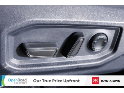 used 2024 Toyota Tundra car, priced at $62,998