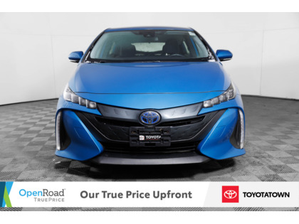 used 2020 Toyota Prius Prime car, priced at $24,998