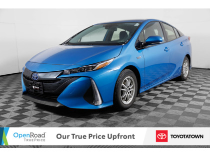 used 2020 Toyota Prius Prime car, priced at $24,998