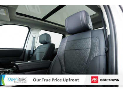used 2024 Toyota Tundra car, priced at $62,998