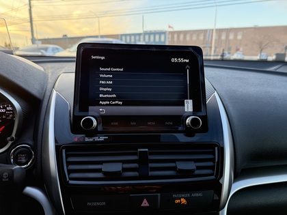 used 2023 Mitsubishi Eclipse Cross car, priced at $28,950