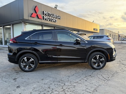 used 2023 Mitsubishi Eclipse Cross car, priced at $28,950