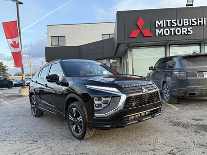 used 2023 Mitsubishi Eclipse Cross car, priced at $28,950