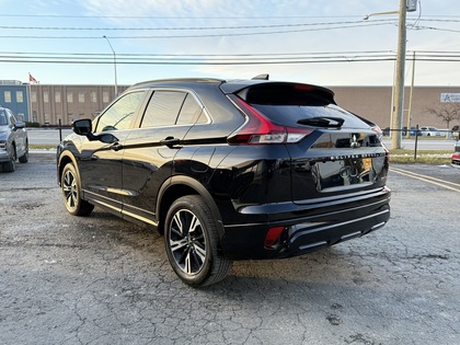 used 2023 Mitsubishi Eclipse Cross car, priced at $28,950