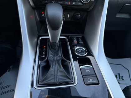 used 2023 Mitsubishi Eclipse Cross car, priced at $28,950