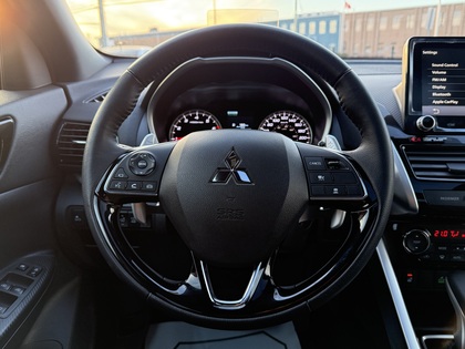 used 2023 Mitsubishi Eclipse Cross car, priced at $28,950