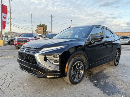 used 2023 Mitsubishi Eclipse Cross car, priced at $28,950