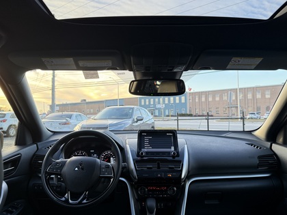 used 2023 Mitsubishi Eclipse Cross car, priced at $28,950