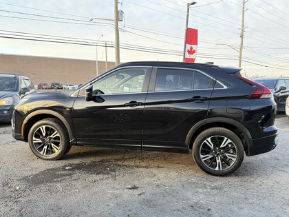 used 2023 Mitsubishi Eclipse Cross car, priced at $28,950