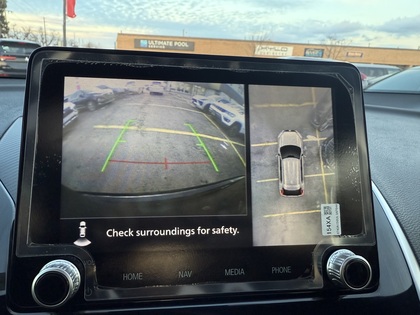 used 2023 Mitsubishi Eclipse Cross car, priced at $28,950