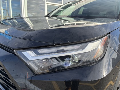 used 2023 Toyota RAV4 car, priced at $37,995