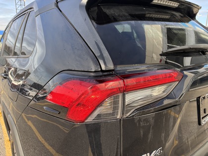 used 2023 Toyota RAV4 car, priced at $37,995