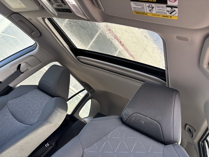 used 2023 Toyota RAV4 car, priced at $37,995