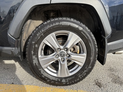 used 2023 Toyota RAV4 car, priced at $37,995