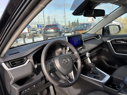used 2023 Toyota RAV4 car, priced at $37,995