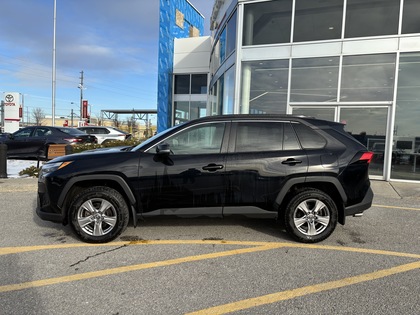 used 2023 Toyota RAV4 car, priced at $37,995