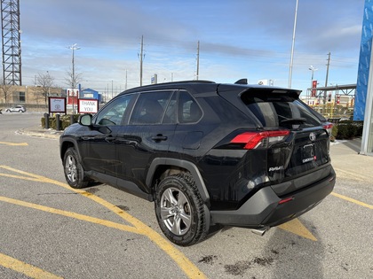 used 2023 Toyota RAV4 car, priced at $37,995