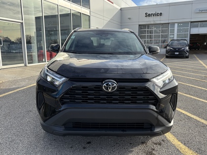 used 2023 Toyota RAV4 car, priced at $37,995