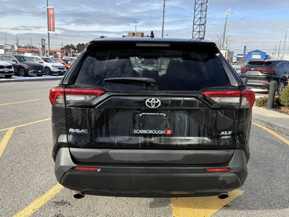 used 2023 Toyota RAV4 car, priced at $37,995