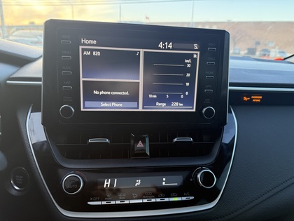 used 2020 Toyota Corolla car, priced at $18,450