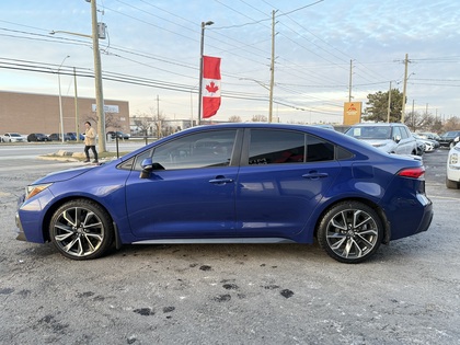 used 2020 Toyota Corolla car, priced at $18,450