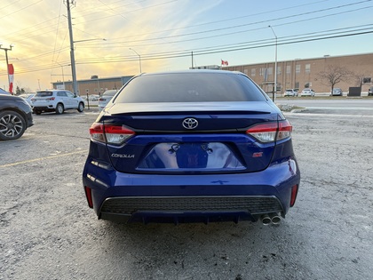 used 2020 Toyota Corolla car, priced at $18,450