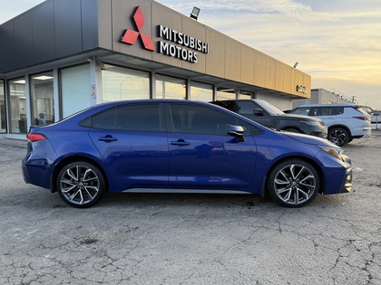 used 2020 Toyota Corolla car, priced at $18,450