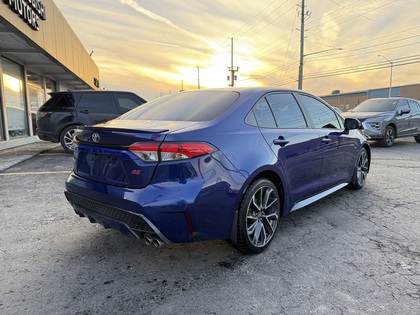 used 2020 Toyota Corolla car, priced at $18,450