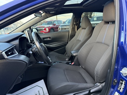 used 2020 Toyota Corolla car, priced at $18,450