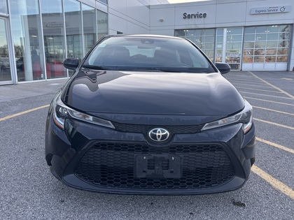 used 2022 Toyota Corolla car, priced at $20,995
