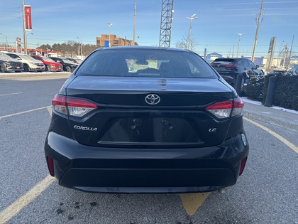 used 2022 Toyota Corolla car, priced at $20,995