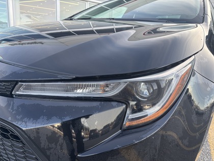 used 2022 Toyota Corolla car, priced at $20,995