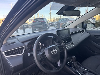 used 2022 Toyota Corolla car, priced at $20,995