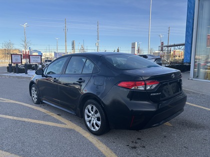 used 2022 Toyota Corolla car, priced at $20,995