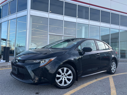 used 2022 Toyota Corolla car, priced at $20,995