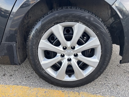 used 2022 Toyota Corolla car, priced at $20,995