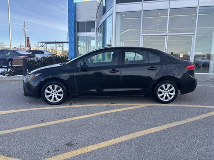 used 2022 Toyota Corolla car, priced at $20,995
